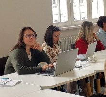 Uczestnicy spotkania